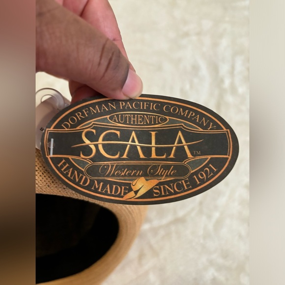 Dorfman Pacific Company Scala Hat Women’s OS (NWT) - Picture 4 of 5